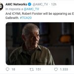 Better Call Saul, Robert Forster