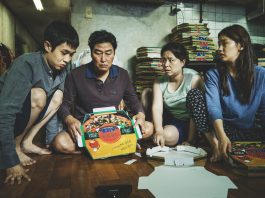 Bong Joon-Ho, Parasite, serie tv
