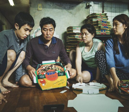 Bong Joon-Ho, Parasite, serie tv