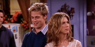 Brad Pitt Jennifer Aniston