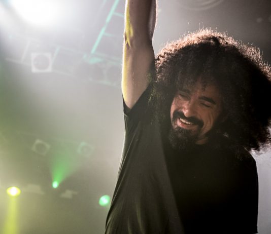 Caparezza live