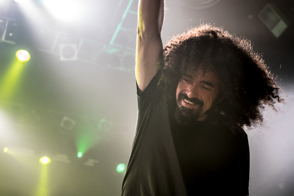 Caparezza live