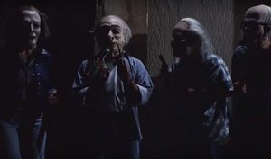point break tre uomini e una gamba