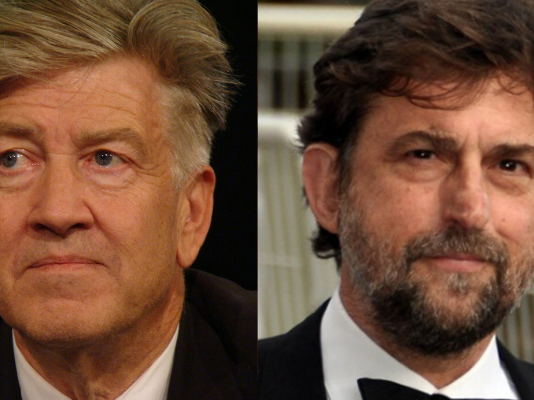 David Lynch, Nanni Moretti