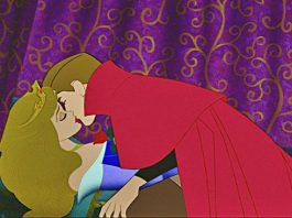 Disney, La bella addormentata