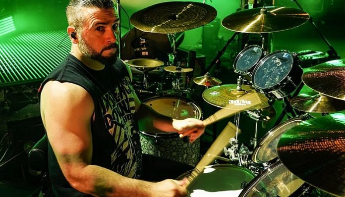 John Dolmayan