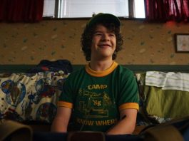 Gaten Matarazzo, Stranger Things, disostosi cleidocranica, displasia cleidocranica, ccd