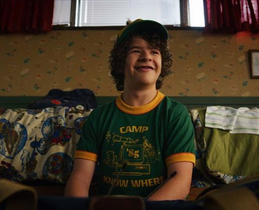 Gaten Matarazzo, Stranger Things, disostosi cleidocranica, displasia cleidocranica, ccd
