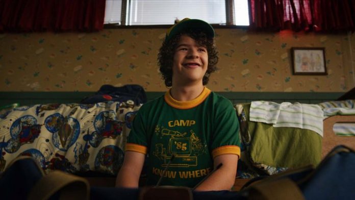 Gaten Matarazzo, Stranger Things, disostosi cleidocranica, displasia cleidocranica, ccd