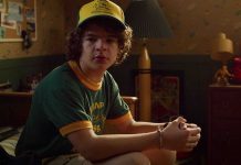 Gaten Matarazzo, Stranger Things