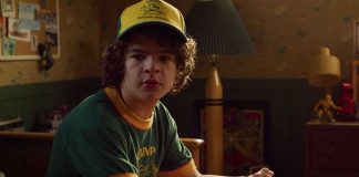 Gaten Matarazzo, Stranger Things