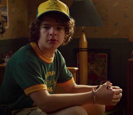 Gaten Matarazzo, Stranger Things