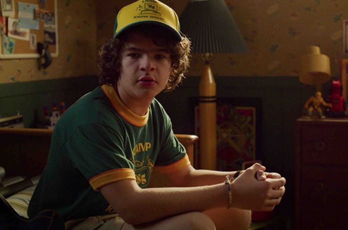 Gaten Matarazzo, Stranger Things