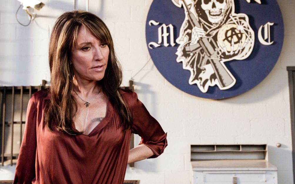 Gemma Teller