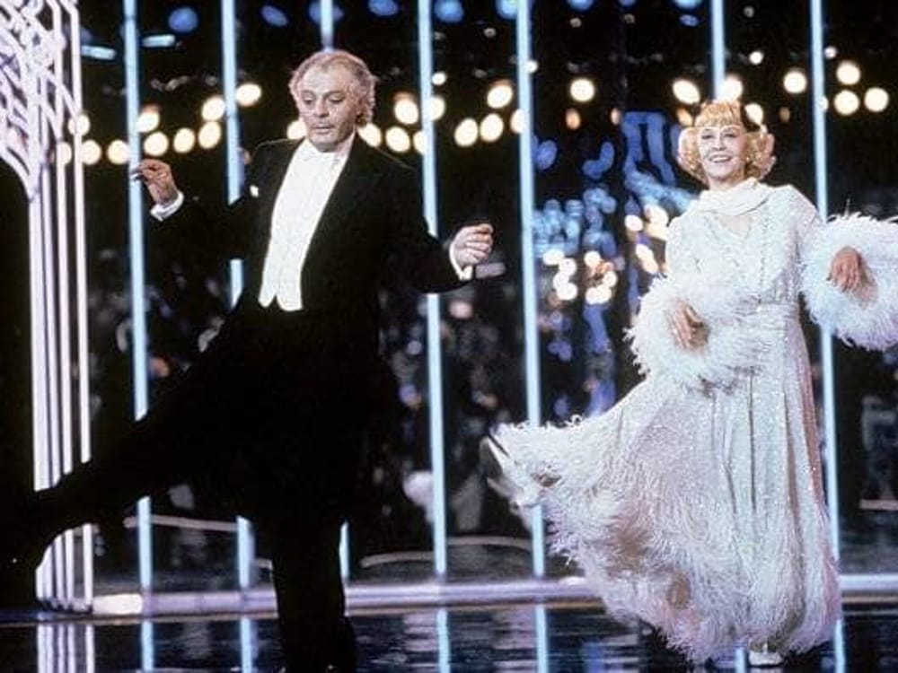 Ginger e Fred