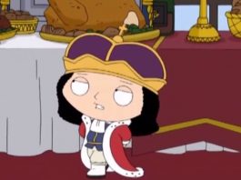 Griffin, The prince