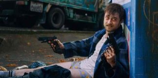 Guns akimbo recensione Daniel Radcliffe amazon prime video