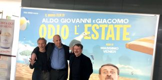 Aldo Giovanni e Giacomo