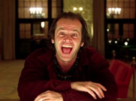 Jack Nicholson, Shining, Misery