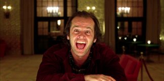 Jack Nicholson, Shining, Misery