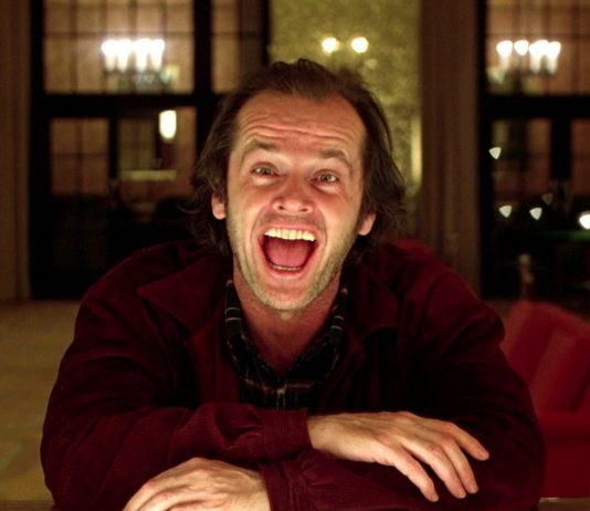 Jack Nicholson, Shining, Misery