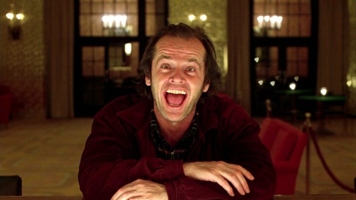 Jack Nicholson, Shining, Misery