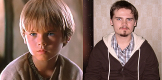 Jake Lloyd, Anakin