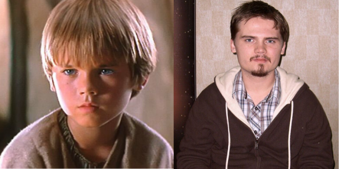 Jake Lloyd, Anakin