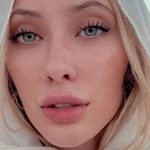 Kaylen Ward, modella, Australia