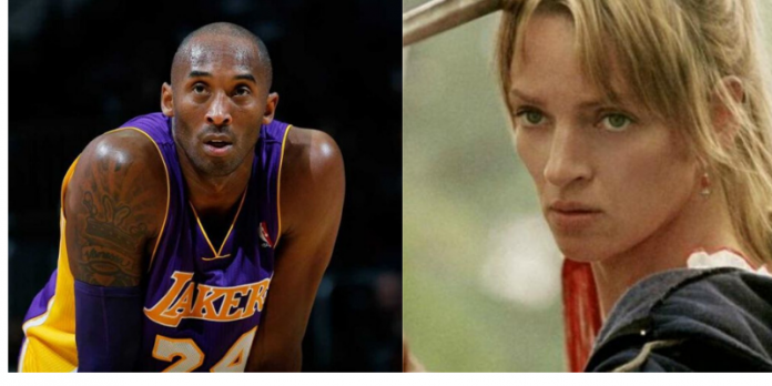 Kobe Bryant, KIll Bill