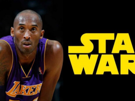 Kobe Bryant, Star Wars