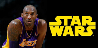 Kobe Bryant, Star Wars