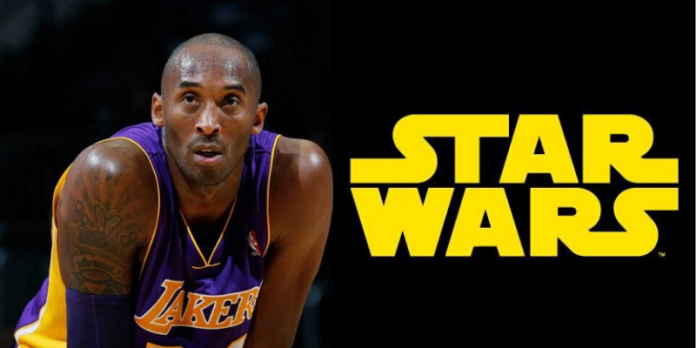 Kobe Bryant, Star Wars
