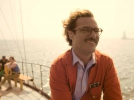 Joaquin Phoenix in Her