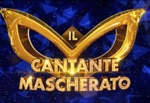 il cantante mascherato pavone emanuela aureli