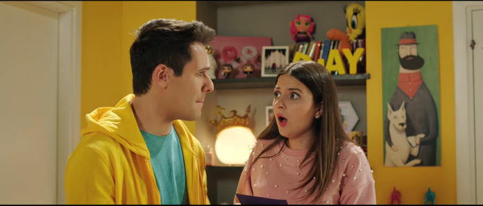 Me contro te - Il film