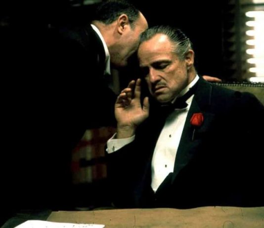 Migliori film di sempre, Il Padrino, film mafia