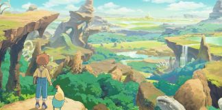 Ni no Kuni, film Netflix