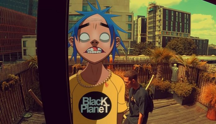 Gorillaz