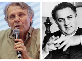 Pennac racconta Federico Fellini