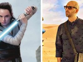 Tolo Tolo e Star Wars