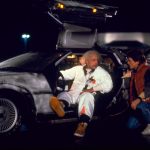 Fisico, macchina del tempo, Ritorno al futuro, DeLorean