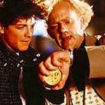 Ritorno al futuro, Eric Stoltz