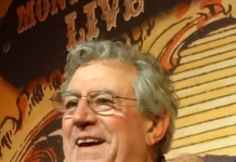 Terry Jones morto