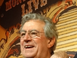 Terry Jones morto