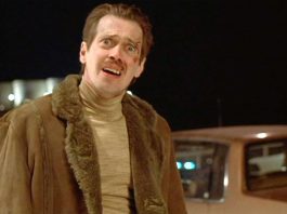 Steve Buscemi in Fargo