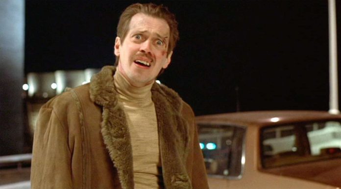 Steve Buscemi in Fargo