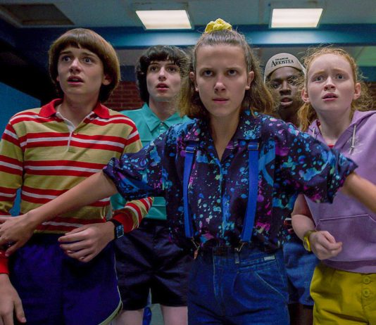 stranger things 4