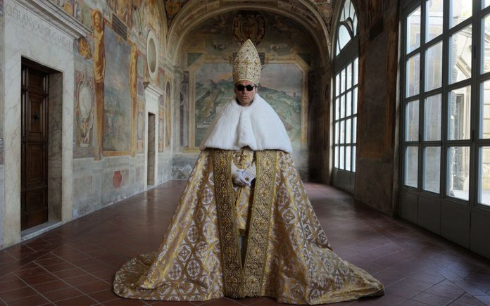 The Young Pope riassunto