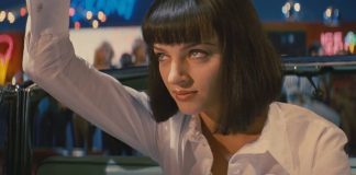 Uma Thurman, Che tempo che fa, Pulp Fiction